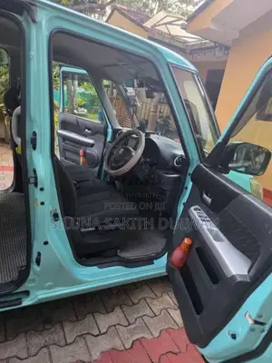 Suzuki Spacia 2016 Car (Used)