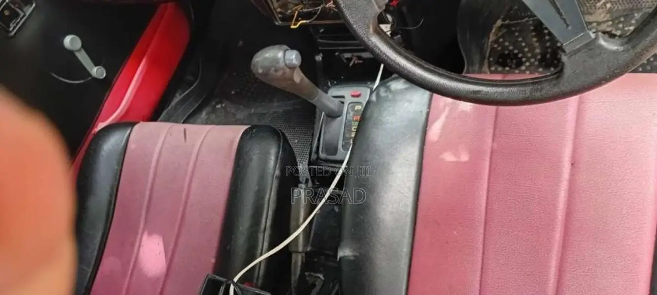 Ford Laser 1988 Car (Used)
