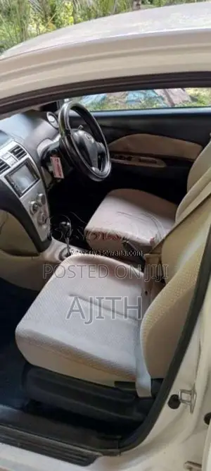 Toyota Belta 2008 Car (Used)