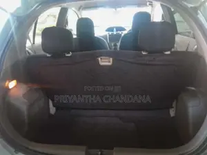 Toyota Vitz 2008 Car (Used)