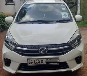 Perodua Axia 2017 Car (Used)