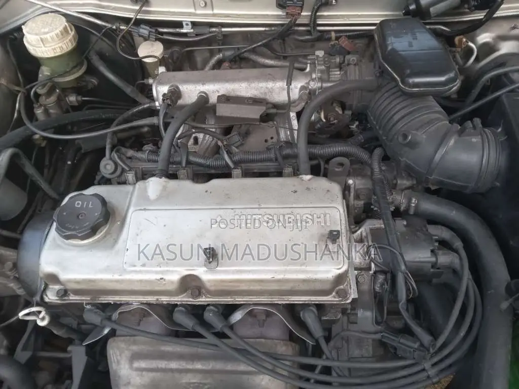 Mitsubishi Lancer Ck2 2002 Car (Used)