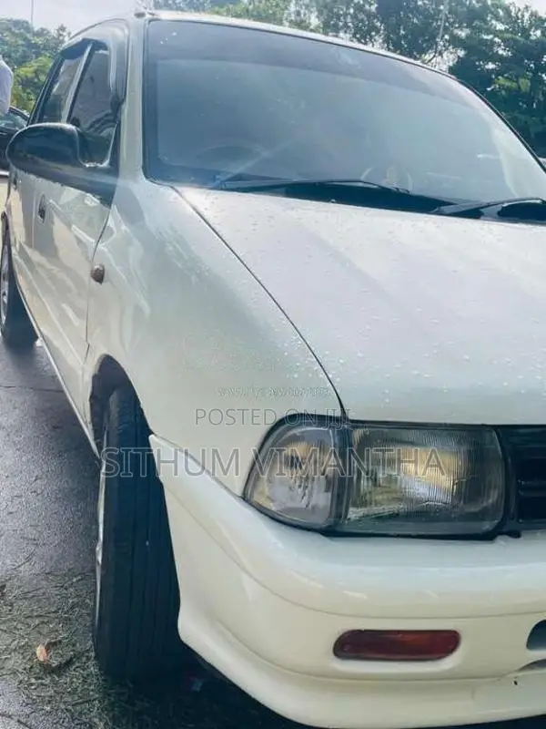 Suzuki Maruti 2001 Car (Used)