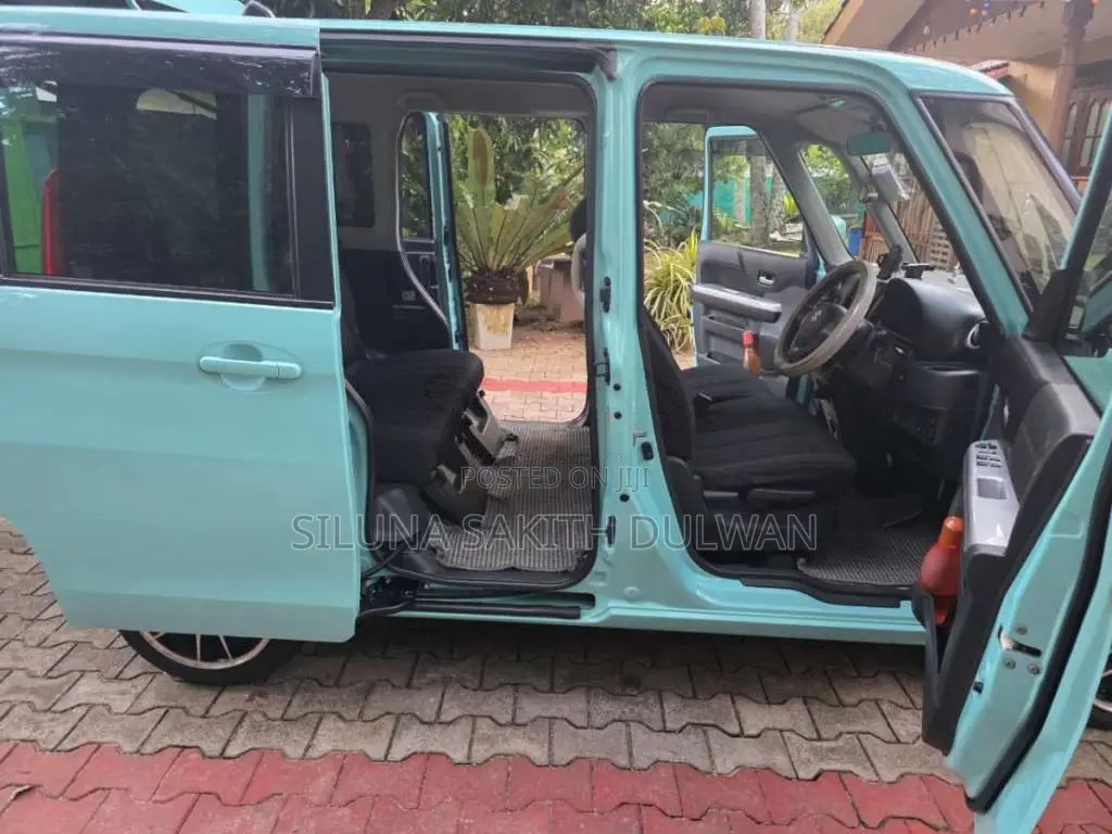 Suzuki Spacia 2016 Car (Used)