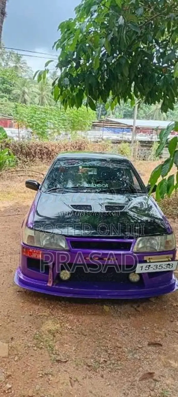 Ford Laser 1988 Car (Used)