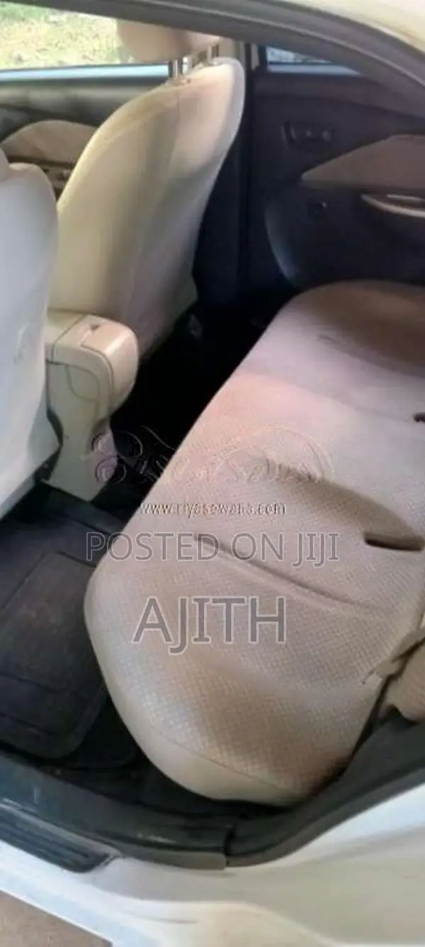 Toyota Belta 2008 Car (Used)