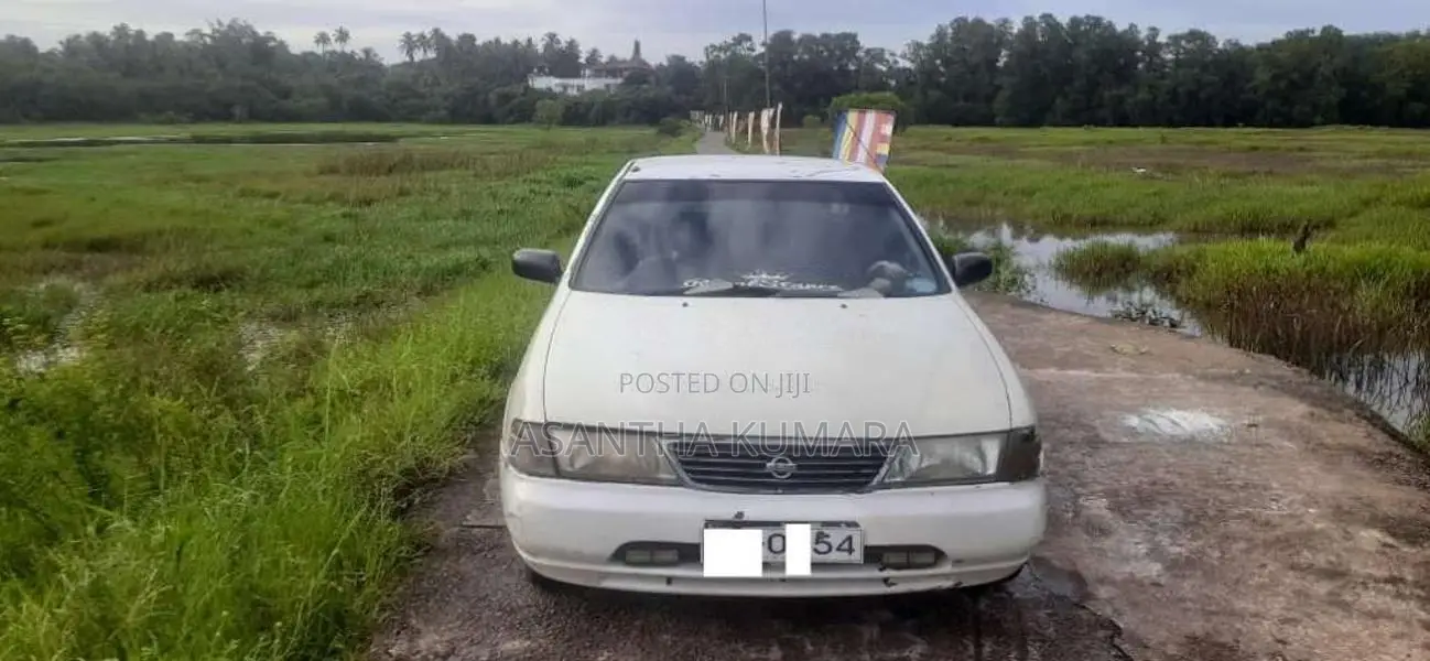 Nissan FB14 1995 Car (Used)