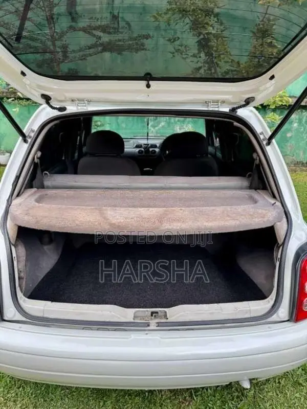 Nissan March K11 2000 Car (Used)