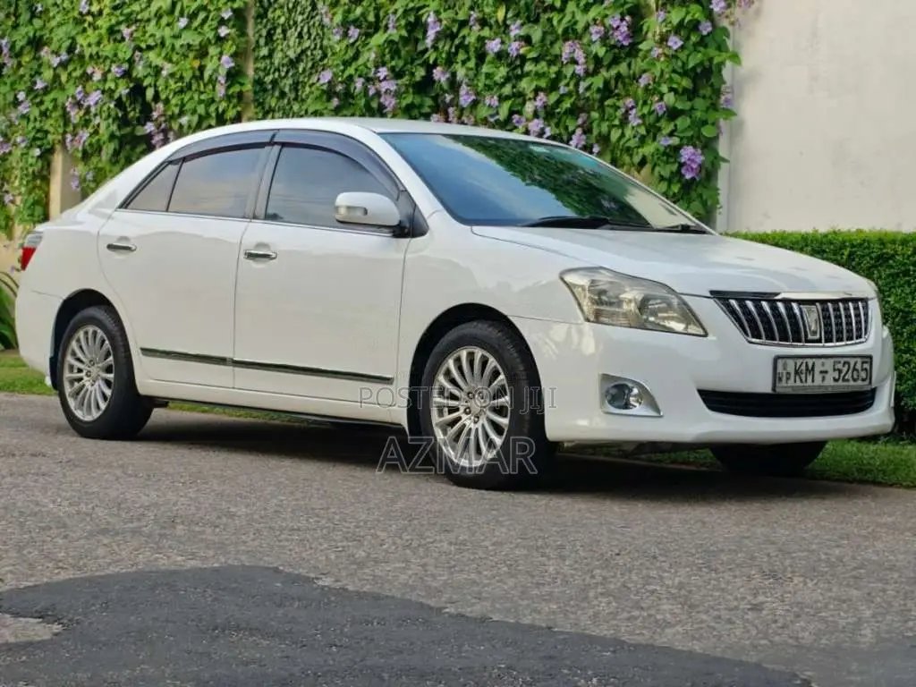 Toyota PREMIO G SUPERIOR 2007 Car (Used)