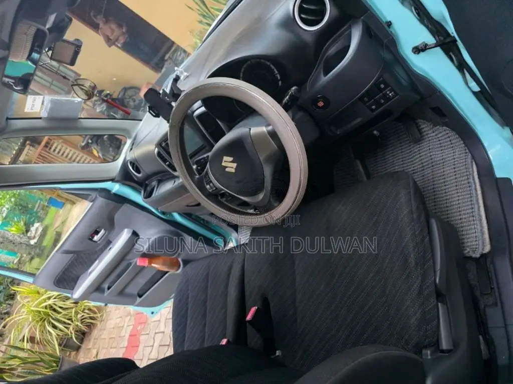 Suzuki Spacia 2016 Car (Used)