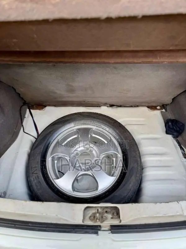 Nissan March K11 2000 Car (Used)