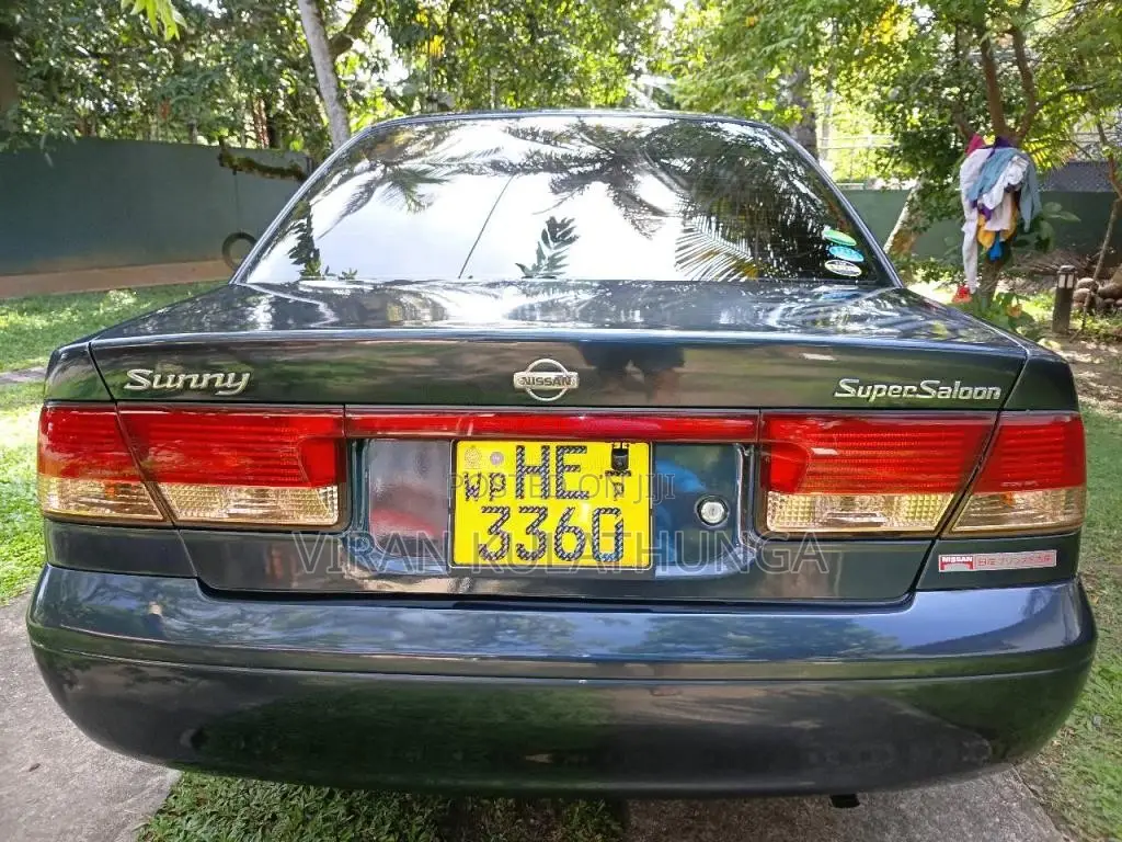 Nissan FB15 1999 Car (Used)