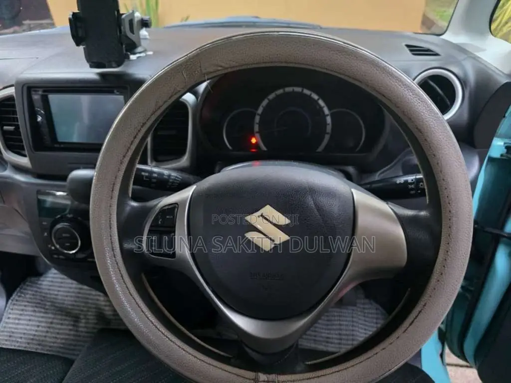 Suzuki Spacia 2016 Car (Used)