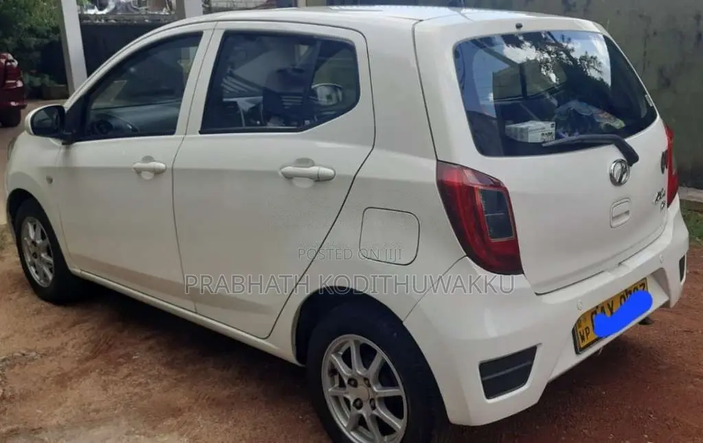 Perodua Axia 2017 Car (Used)