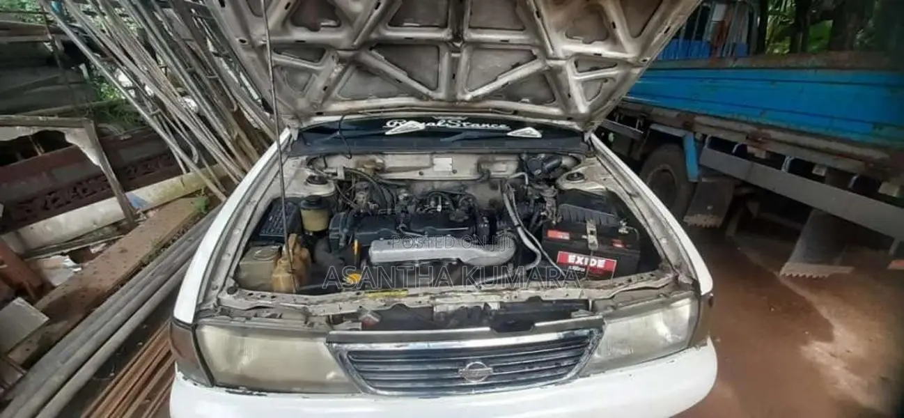 Nissan FB14 1995 Car (Used)