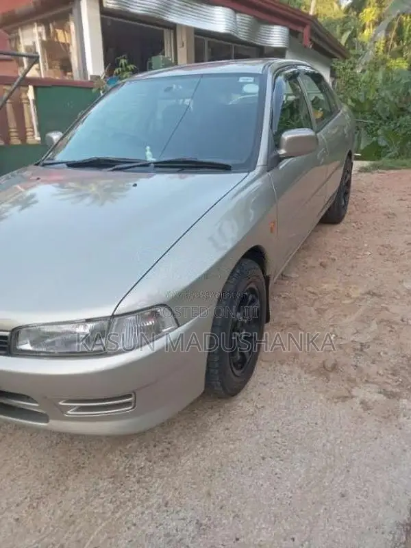 Mitsubishi Lancer Ck2 2002 Car (Used)