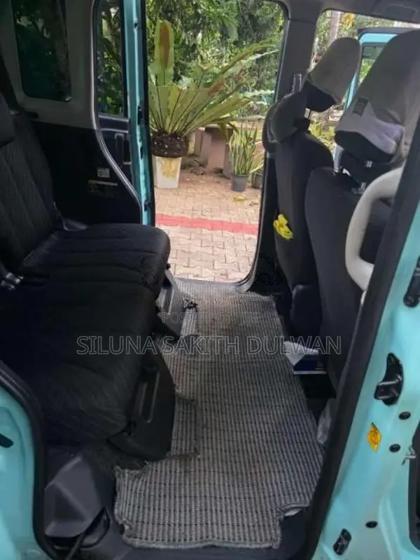 Suzuki Spacia 2016 Car (Used)