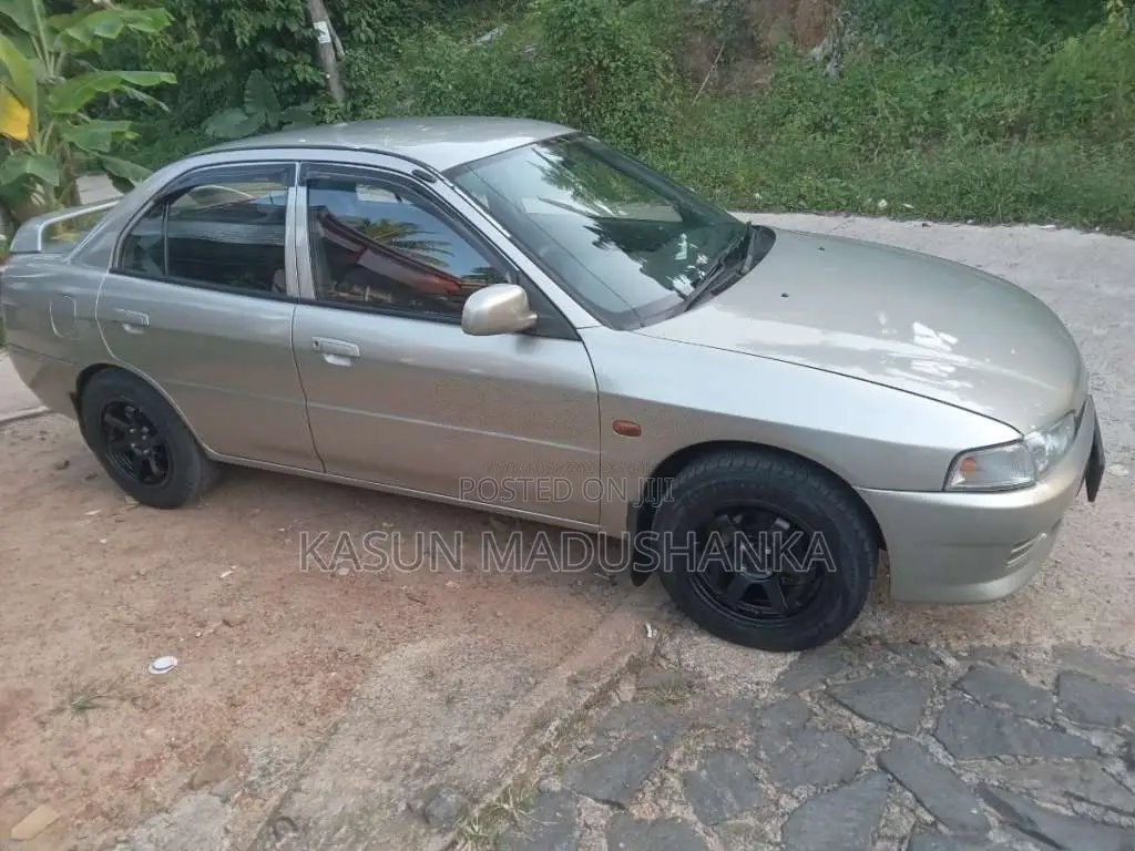 Mitsubishi Lancer Ck2 2002 Car (Used)