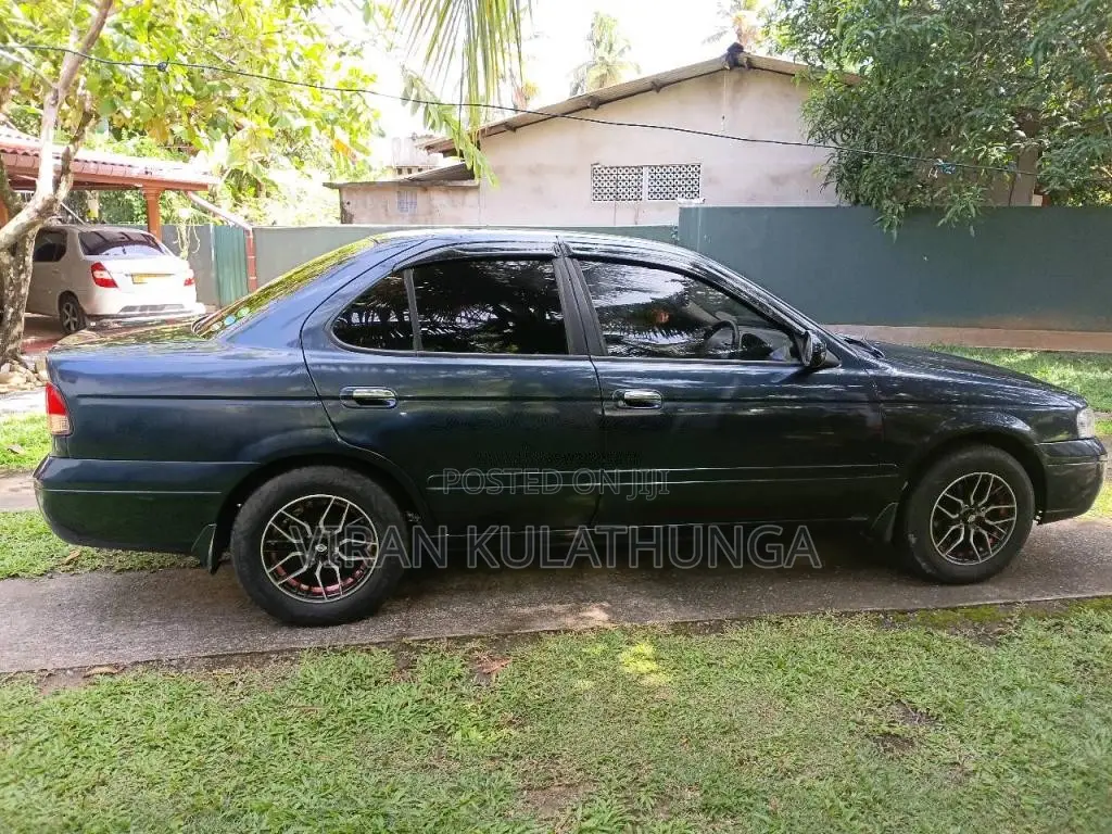 Nissan FB15 1999 Car (Used)