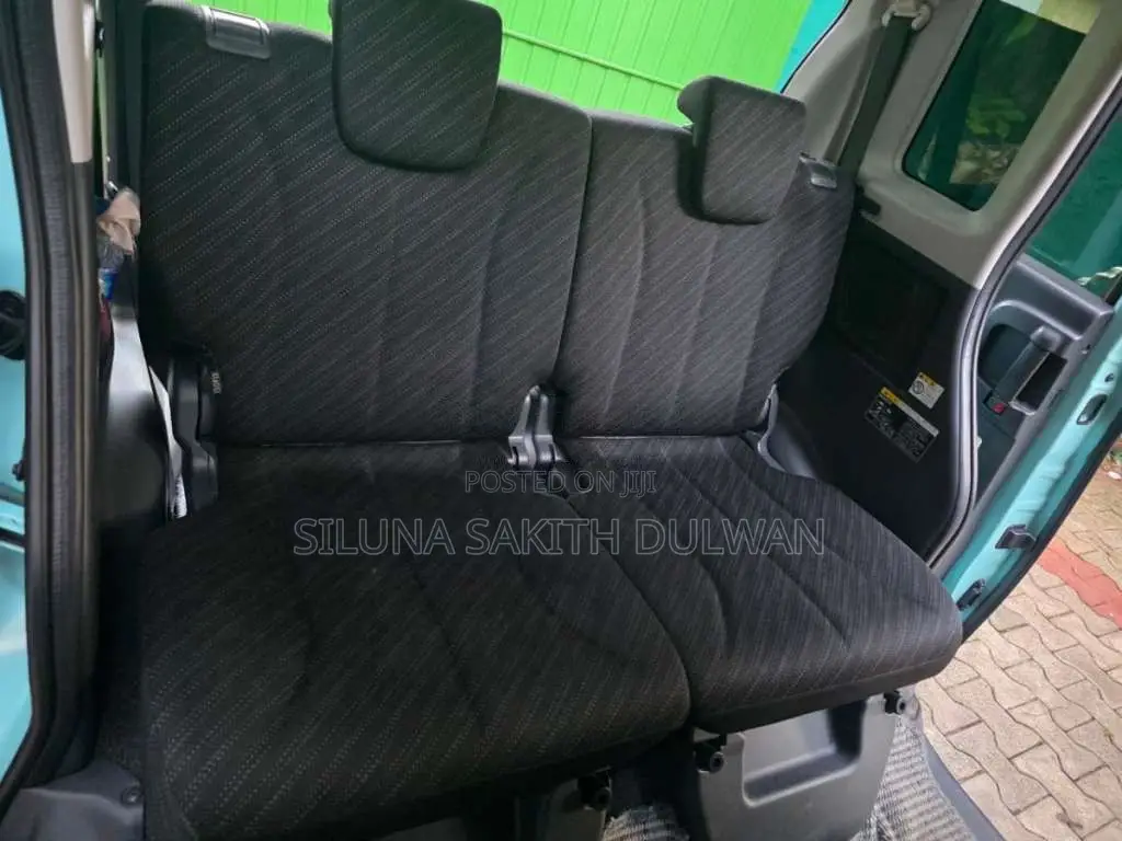 Suzuki Spacia 2016 Car (Used)