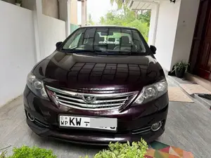 Toyota Allion 260 2013 Car (Used)