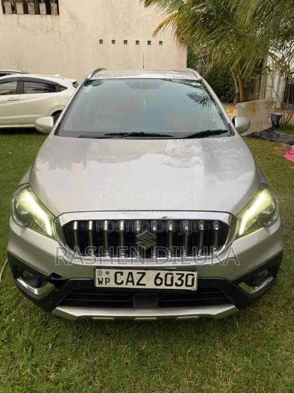 Suzuki Sx4 S-Cross 2017 Car (Used)