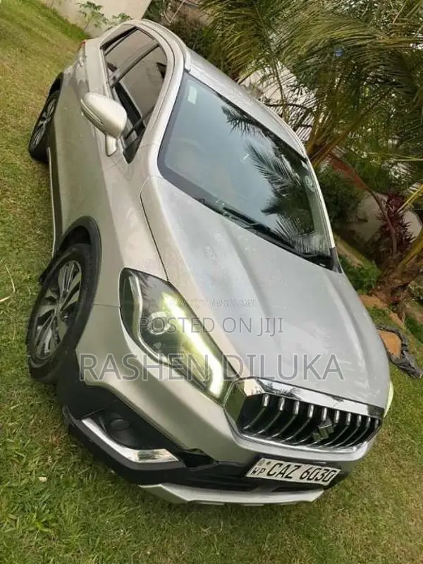 Suzuki Sx4 S-Cross 2017 Car (Used)