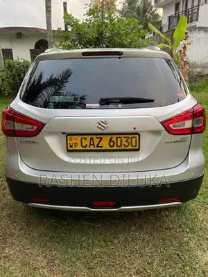 Suzuki Sx4 S-Cross 2017 Car (Used)