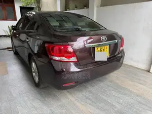 Toyota Allion 260 2013 Car (Used)