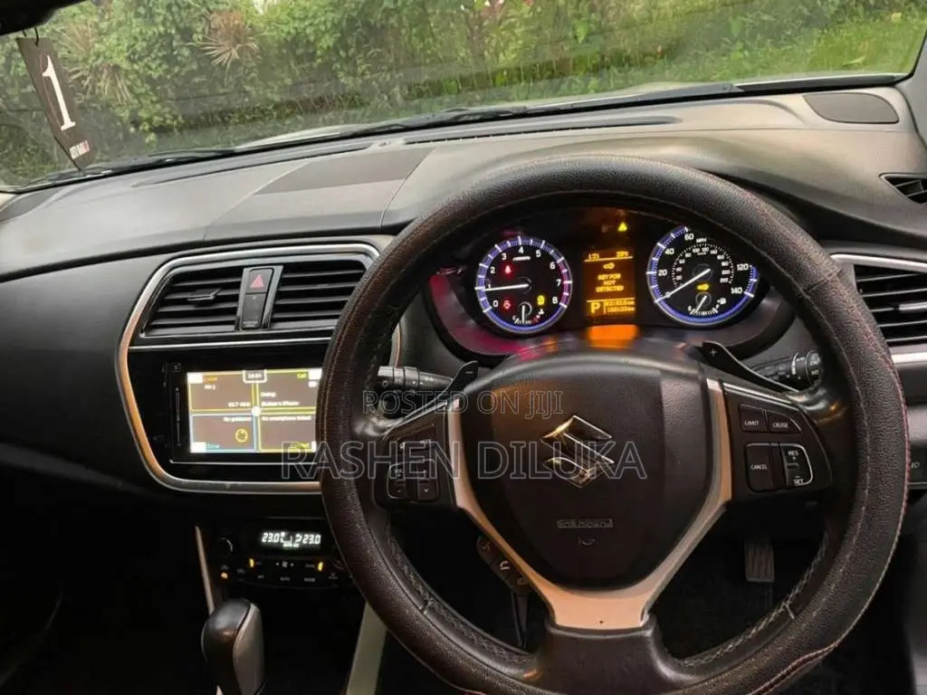 Suzuki Sx4 S-Cross 2017 Car (Used)
