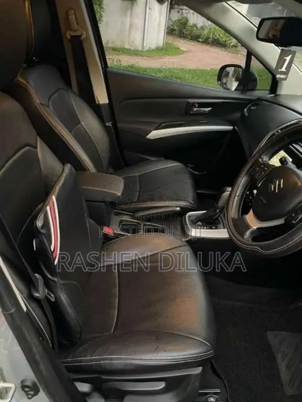 Suzuki Sx4 S-Cross 2017 Car (Used)