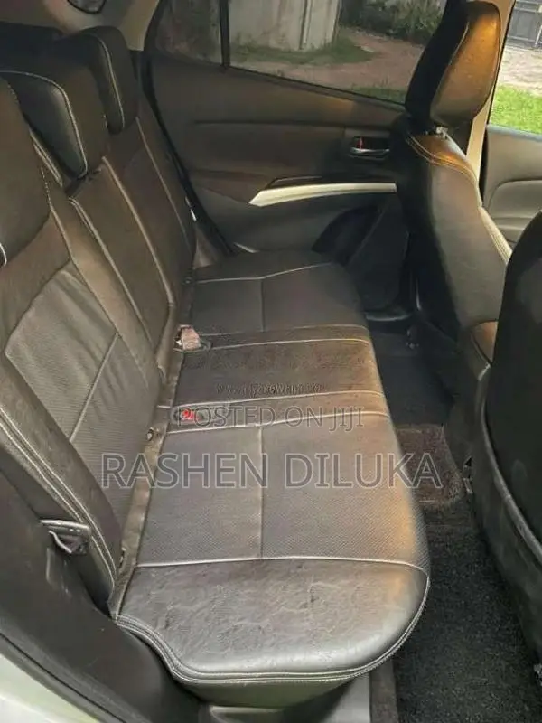 Suzuki Sx4 S-Cross 2017 Car (Used)