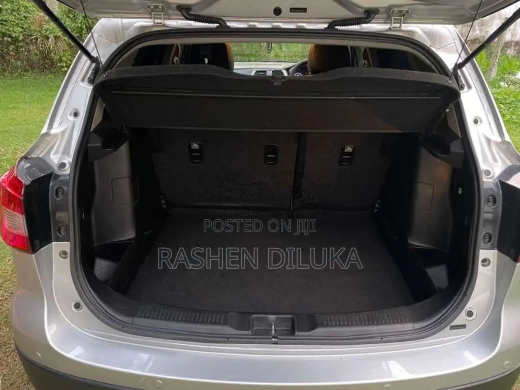 Suzuki Sx4 S-Cross 2017 Car (Used)