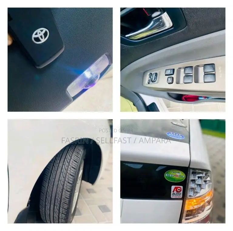 Toyota Prius 20 2013 Car (Used)