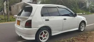 Toyota Starlet EP91 1997 Car (Used)