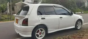 Toyota Starlet EP91 1997 Car (Used)