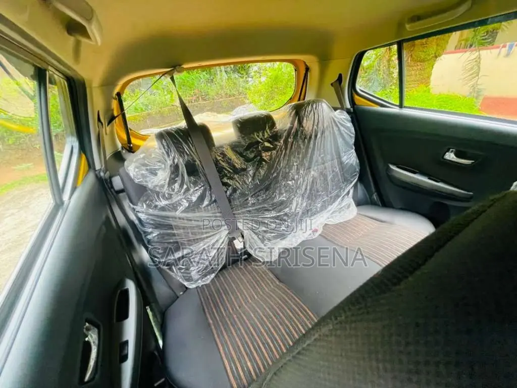 Toyota Wigo 2018 Car (Used)