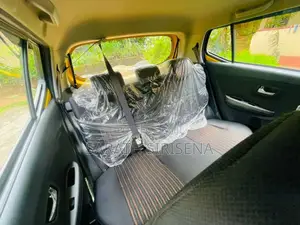 Toyota Wigo 2018 Car (Used)