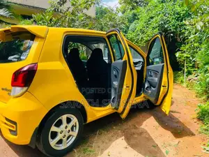 Toyota Wigo 2018 Car (Used)