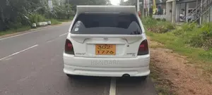 Toyota Starlet EP91 1997 Car (Used)