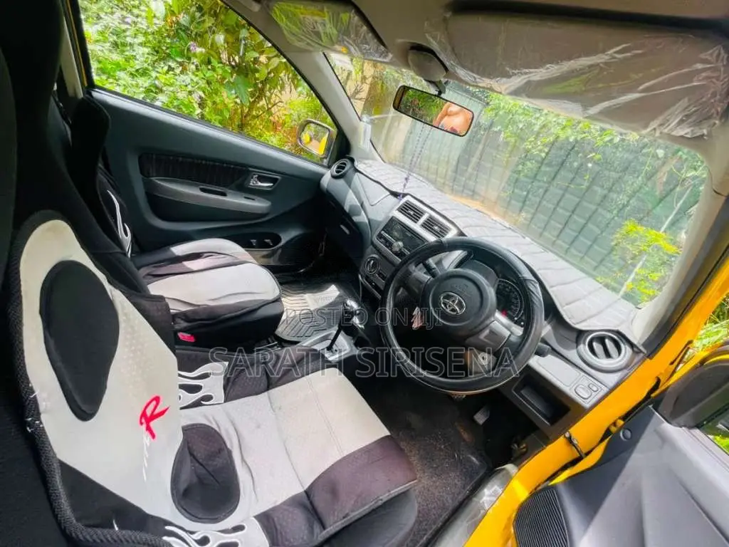 Toyota Wigo 2018 Car (Used)