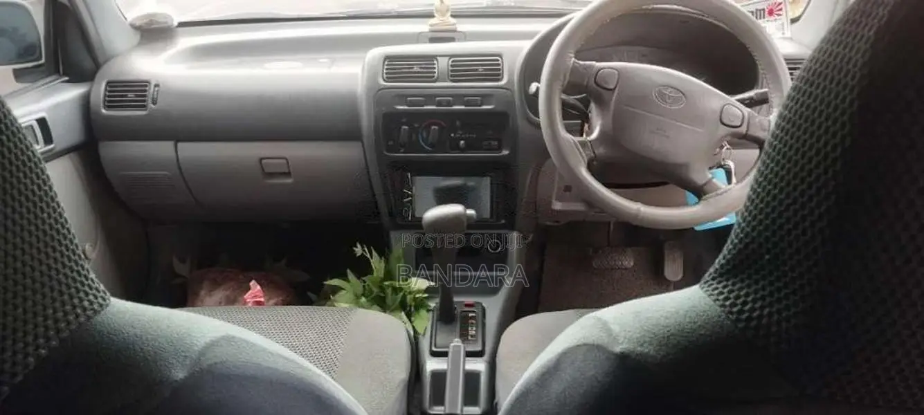 Toyota Starlet EP91 1997 Car (Used)