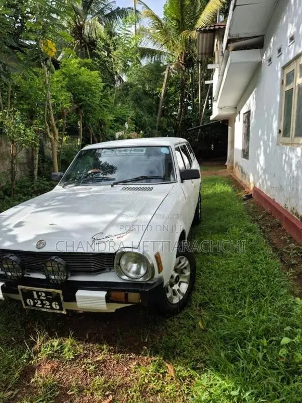 Mitsubishi Wagon 1981 Car (Used)