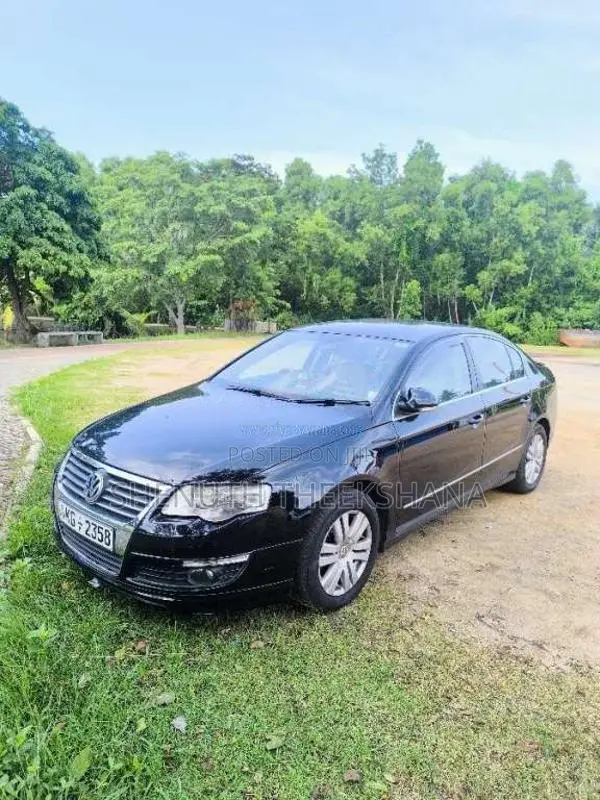 Volkswagen Passat 2006 Car (Used)