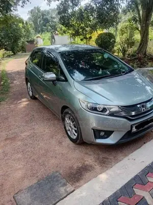 Honda Fit 2014 Car (Used)