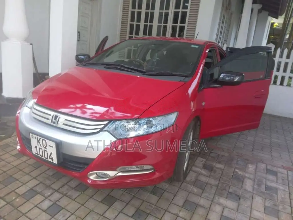 Honda Insight 2009 Car (Used)