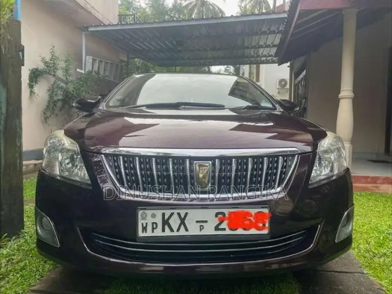 Toyota Premio 2013 Car (Used)