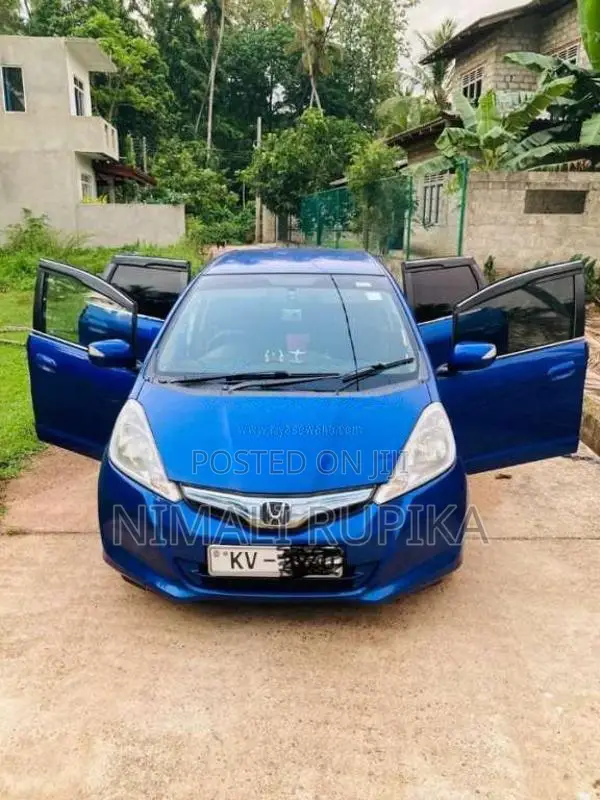 Honda Fit 2010 Car (Used)