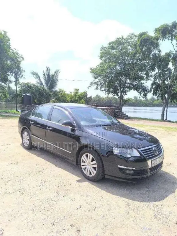 Volkswagen Passat 2006 Car (Used)