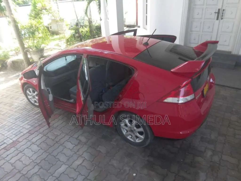 Honda Insight 2009 Car (Used)